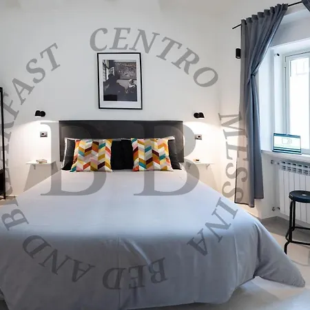 Bed & Breakfast Centro Messina