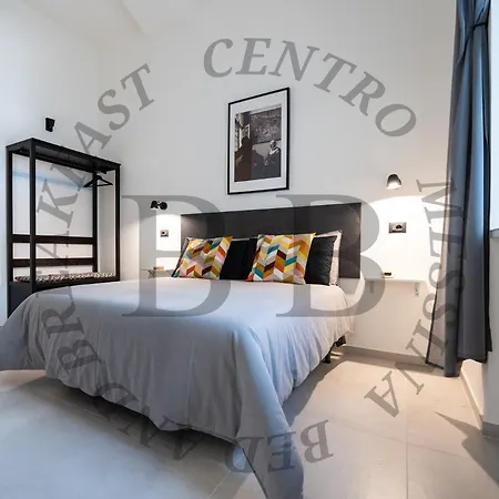 Bed & Breakfast Centro 3*