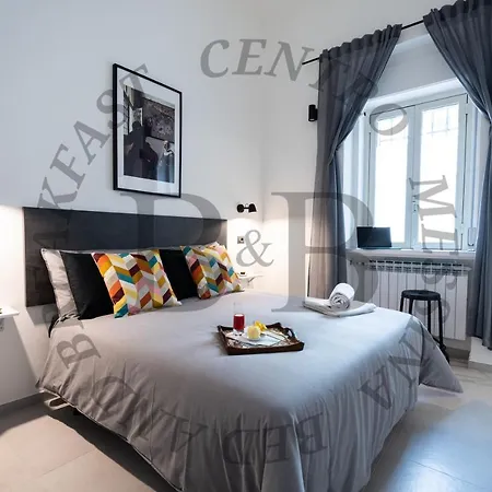 Bed & Breakfast Centro Messina